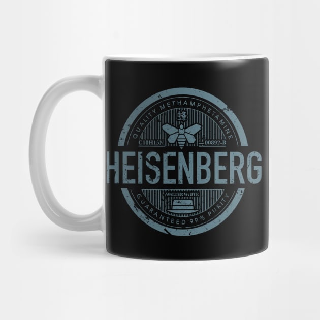 Heisenberg by FanFreak